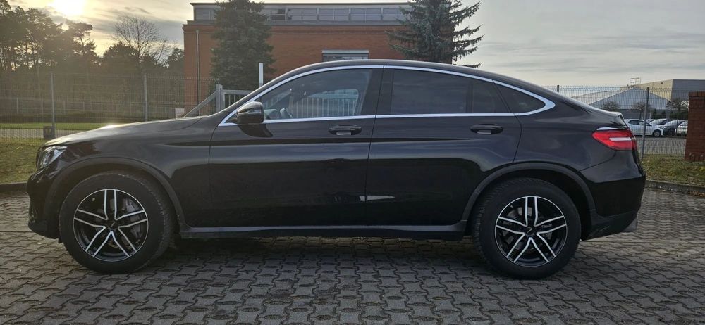 Mercedes-Benz GLC Pierwszy właściciel, serwisowany w ASO, stan idealny