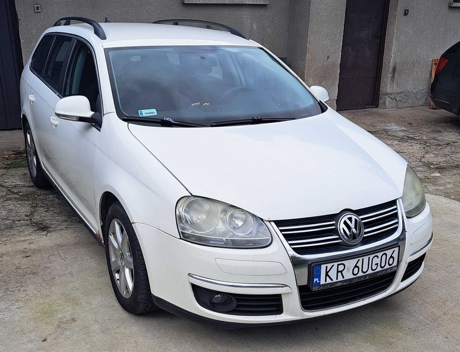 VW Golf 5 kombi 1.9 TDI 138KM ( BLS )