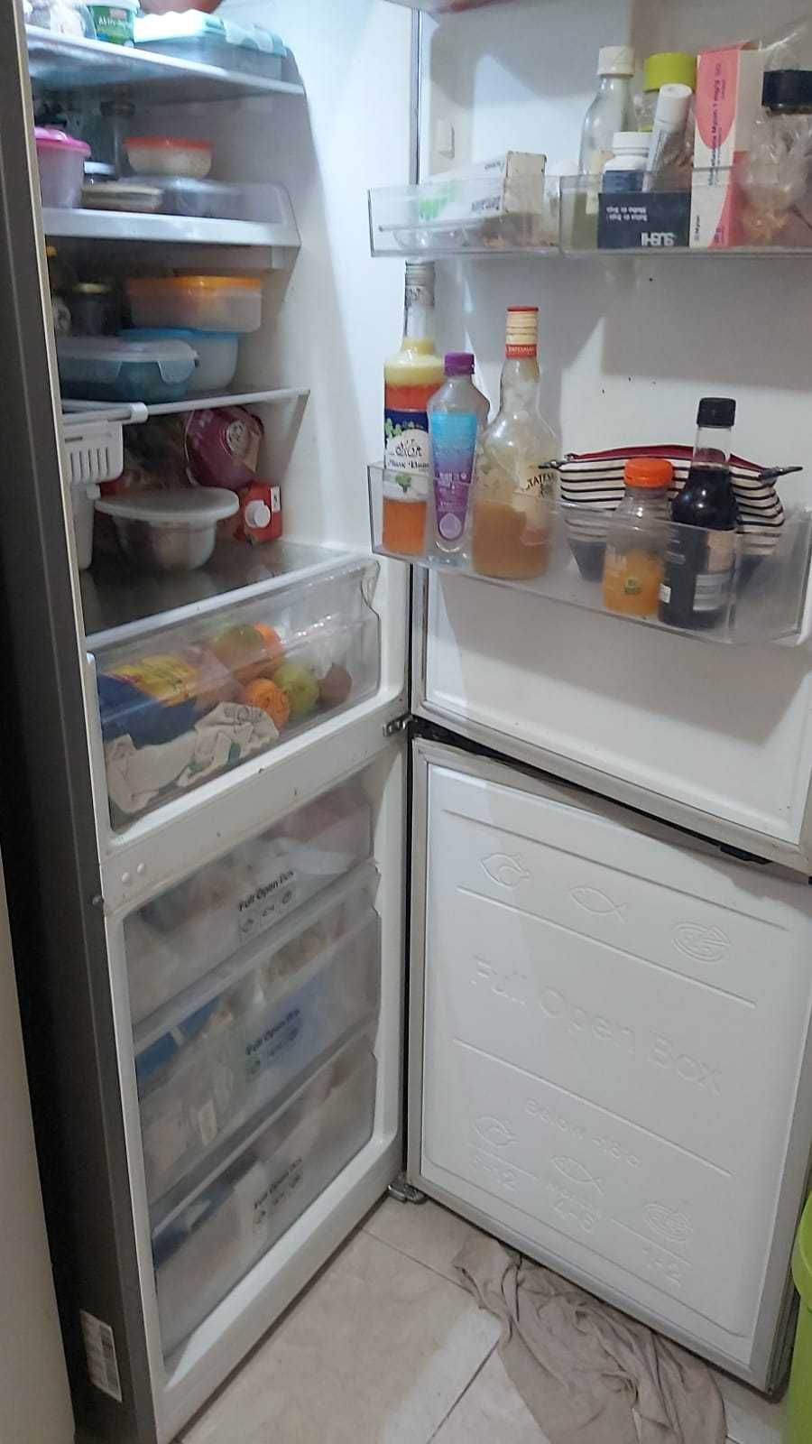 Congelador + frigorífico