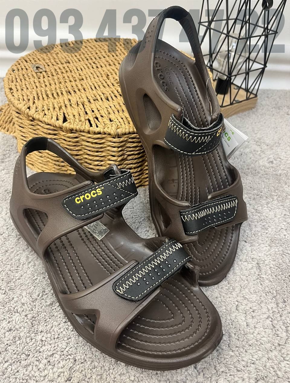 Купити Чоловічі сандалі Crocs Swiftwater River Sandal Original