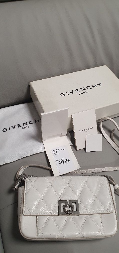 Torebka Givenchy Paris bardzo dobry stan