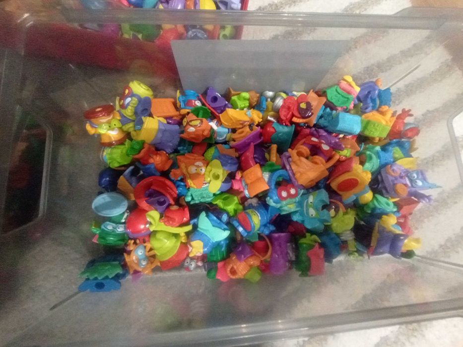 Kolekcja super things