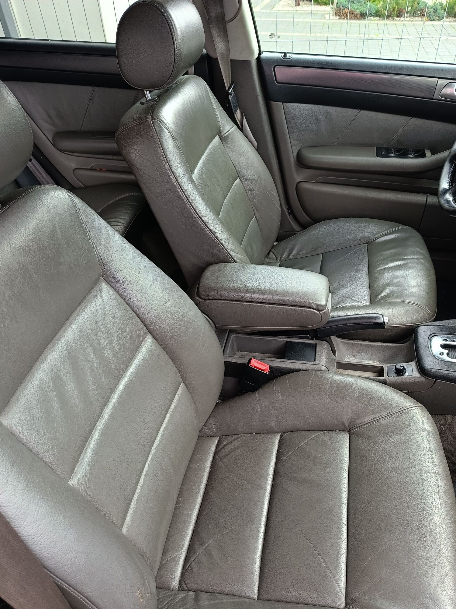 Audi A6 Kombi poj.2.5