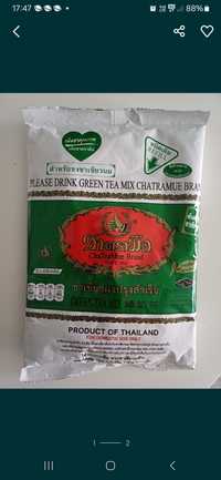 Herbata zielona tajska.