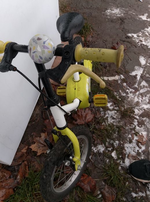 Rowerek dla 2 ,-3 latka Polski koła 12 Super