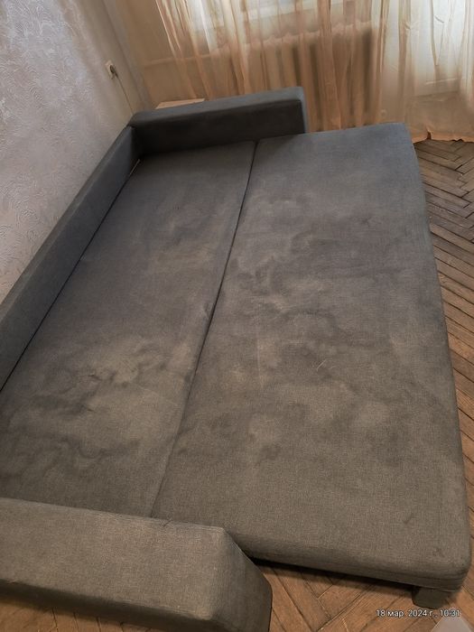 Хімчистка меблів+ сушка,Київ обл ! Качественно!