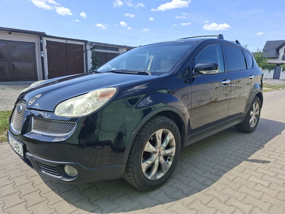 Subaru Tribeca B9