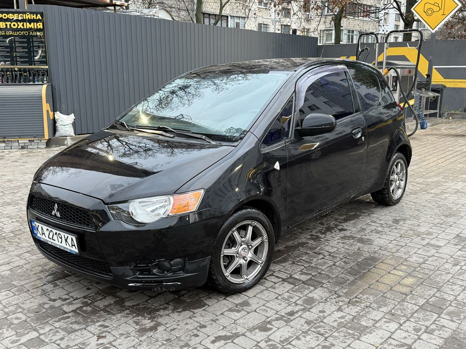 Mitsubishi colt 2009