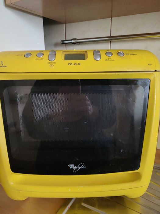 Мікрохвильова піч Wirpool