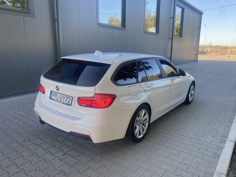 Bmw F31. 320D. Zarejestrowana.