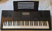 Órgão/Teclado/Piano CASIO CTK6200