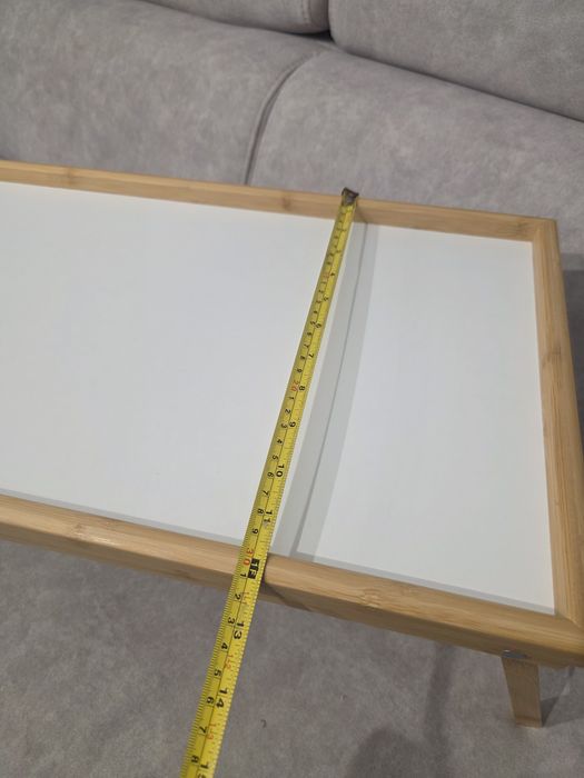 Taca śniadaniowa do łóżka