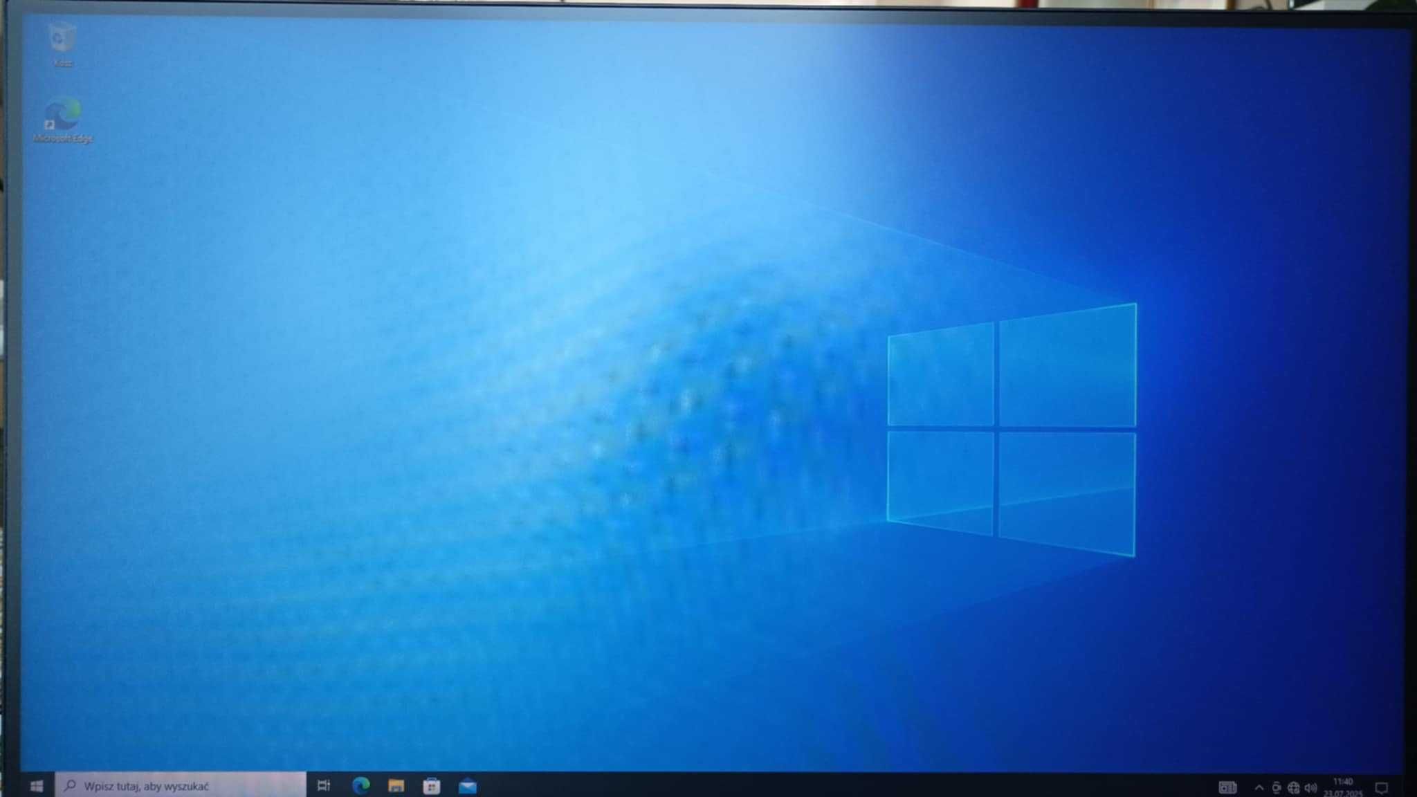 Komputer stacjonarny | i5-3570 | GTX 1650 | 16GB RAM