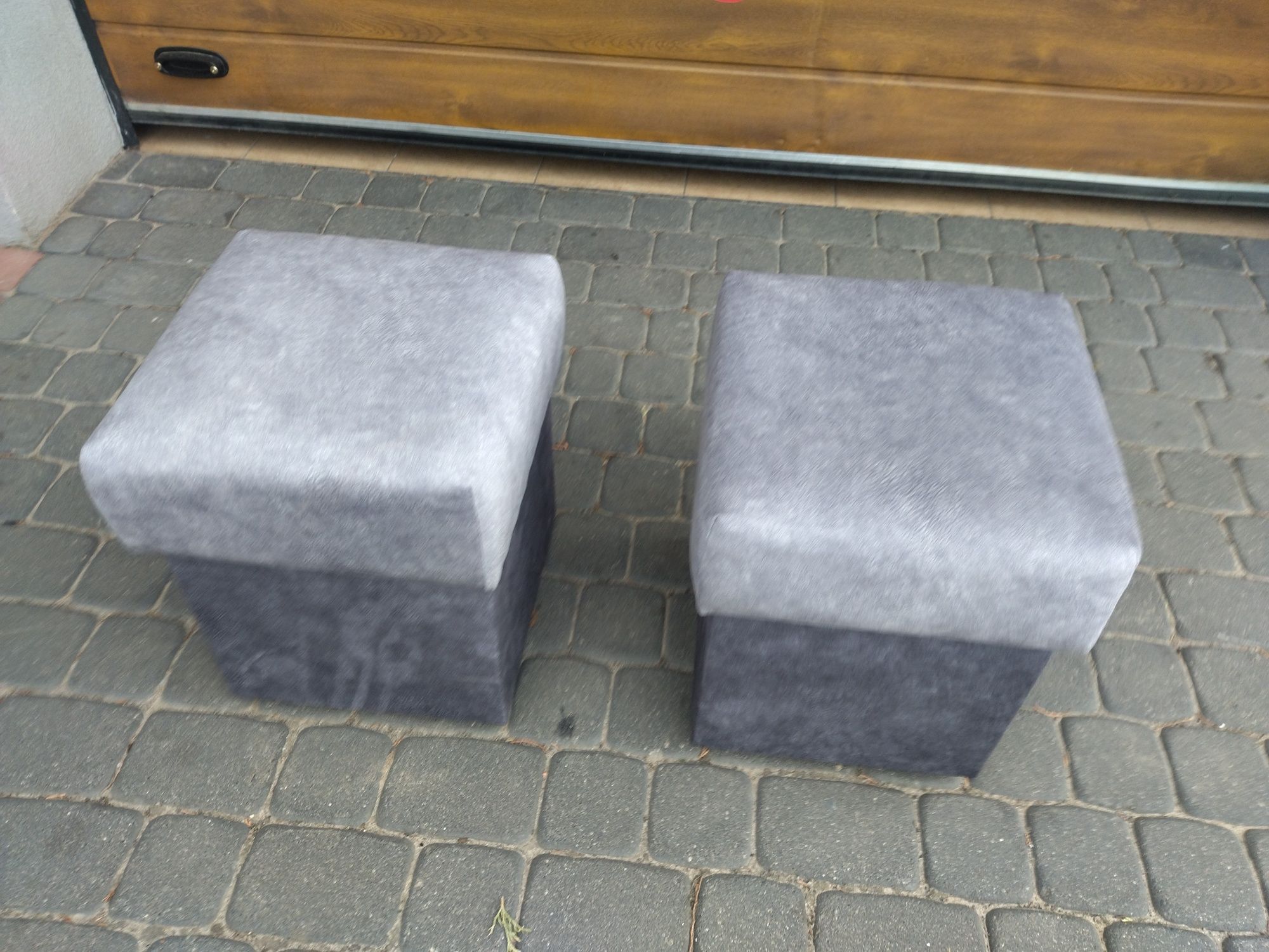 Sprzedam nowe pufki