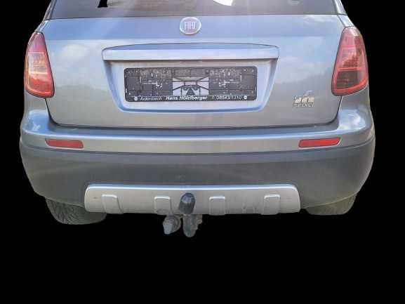 Fiat Sedici Suzuki SX4 lift Drzwi Maska Klapa Zderzak przód tył ZCD