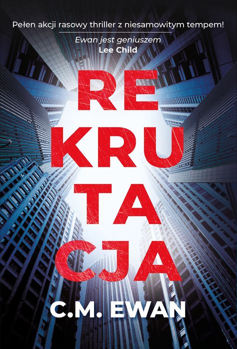 Rekrutacja. HarperCollins Polska. Nowy Produkt