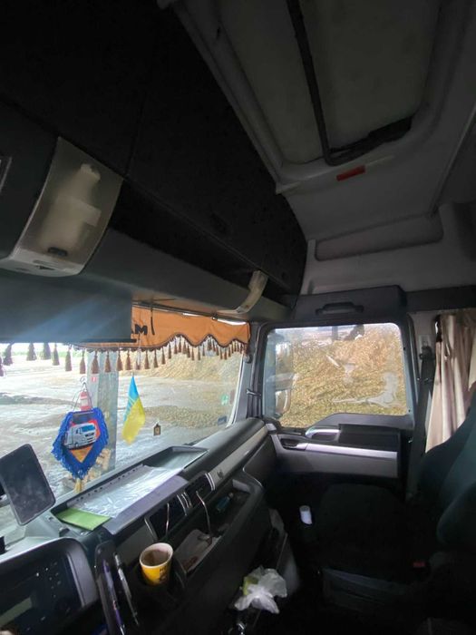 Продається MAN TGX 18.440 BLS