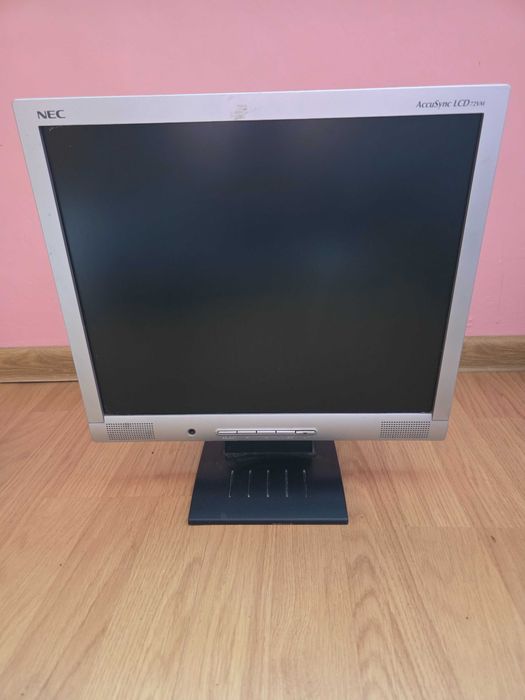 Monitor NEC AccuSync LCD72VM 17 cali