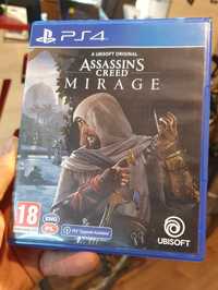 Assassin's Creed Mirage na konsolę PS PlayStation 4 skup sprzedaż gier