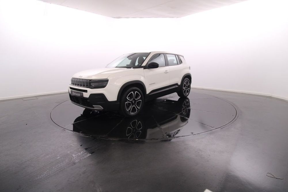 Jeep Avenger 1.2 GSE T3 Altitude