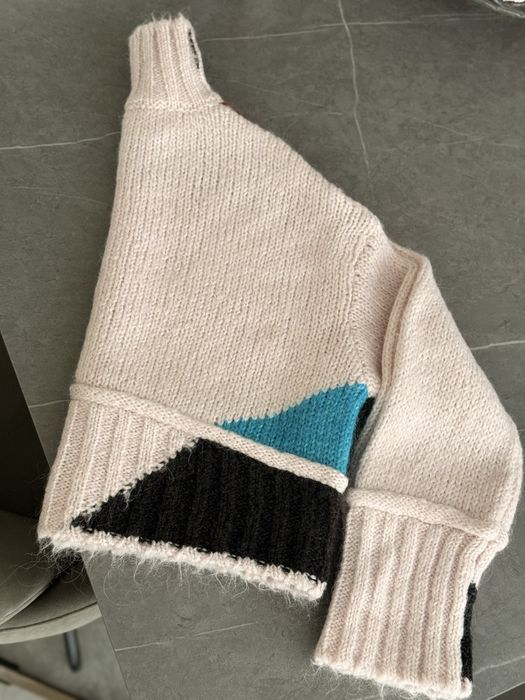 светр zara свитер зара