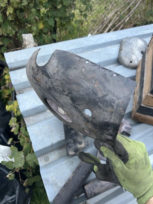 Lampa junak m10