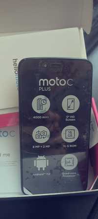 Motorola C plus XT1723 2/16