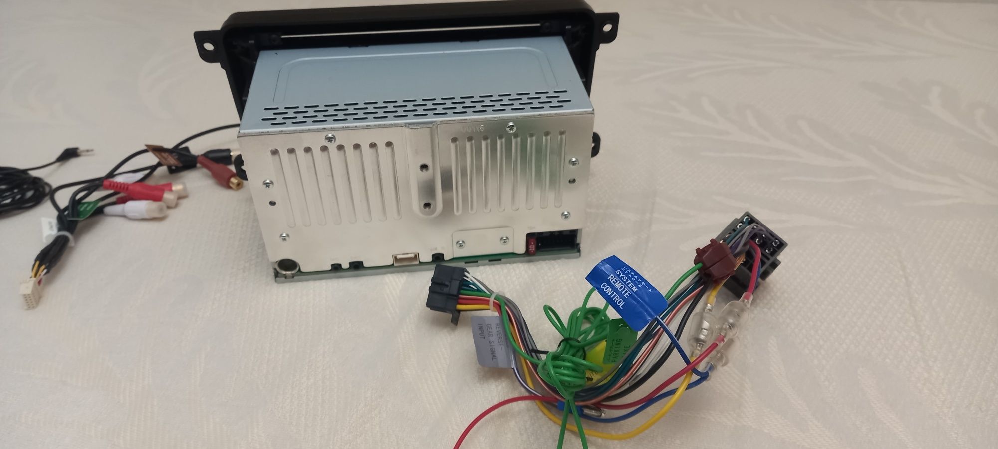 Radio pioneer 2din