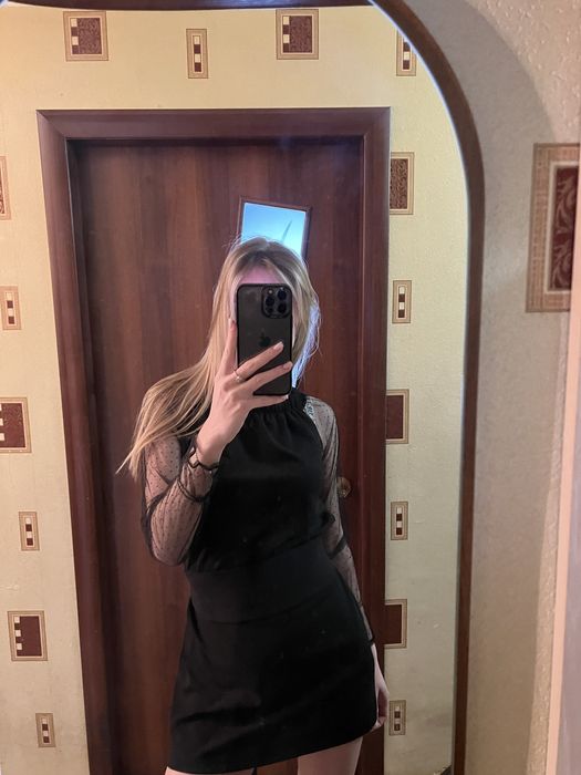 Женское платье 44 р