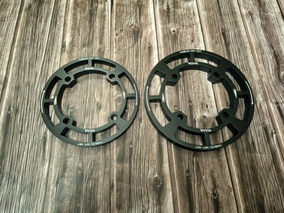 Рокринги VXM 32-36,38-42 зубов, отлично под NarrowWide