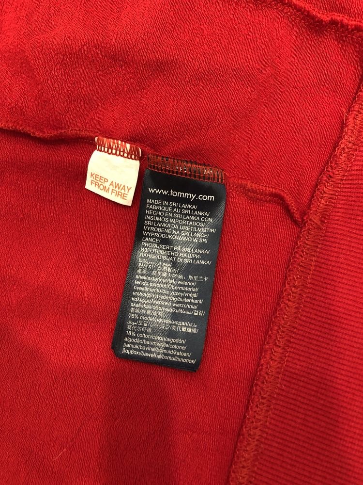 Tommy Hilfiger - bluza rozm. M