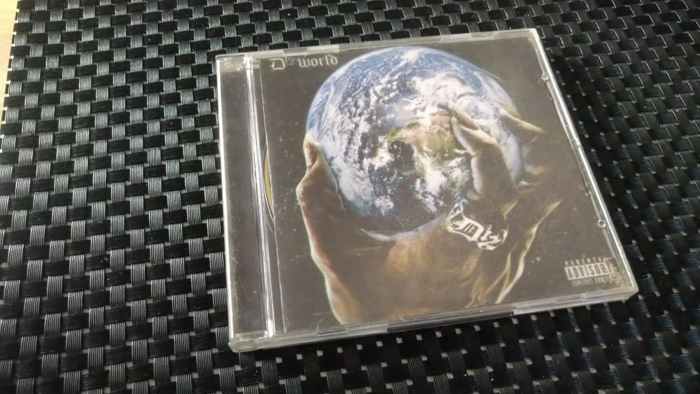 D12 - World cd płyta