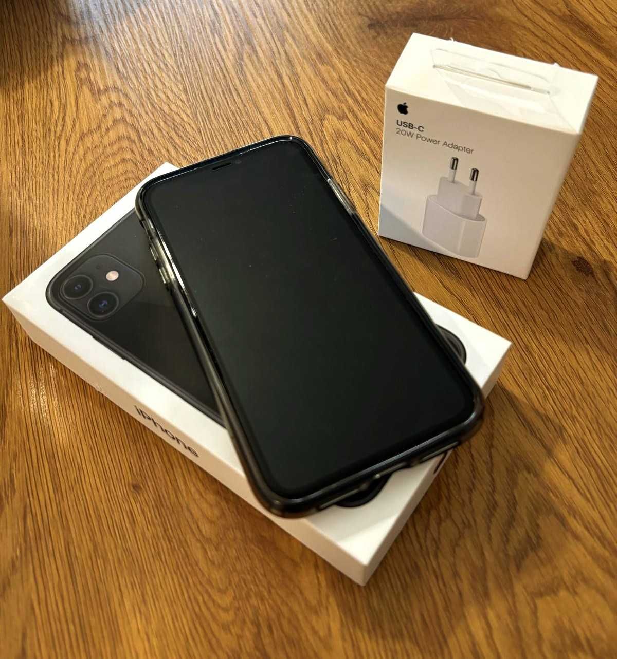 iPhone 11 w bardzo dobrym stanie!