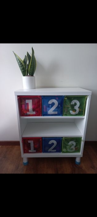 Zestaw Stuva / Smastad IKEA