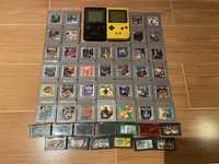 Consolas Nintendo GameBoy