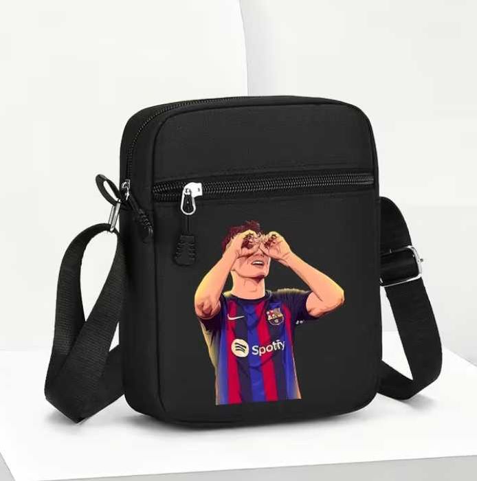 Nowa saszetka Pedri FC Barcelona