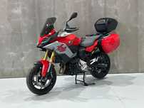 BMW F 900 XR