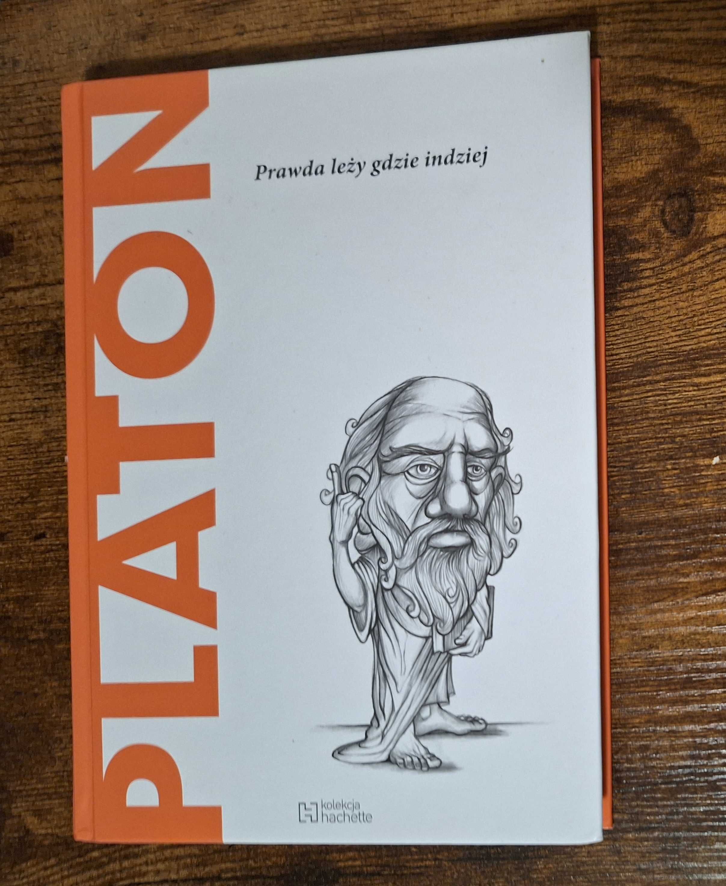 Platon - książka o filozofii