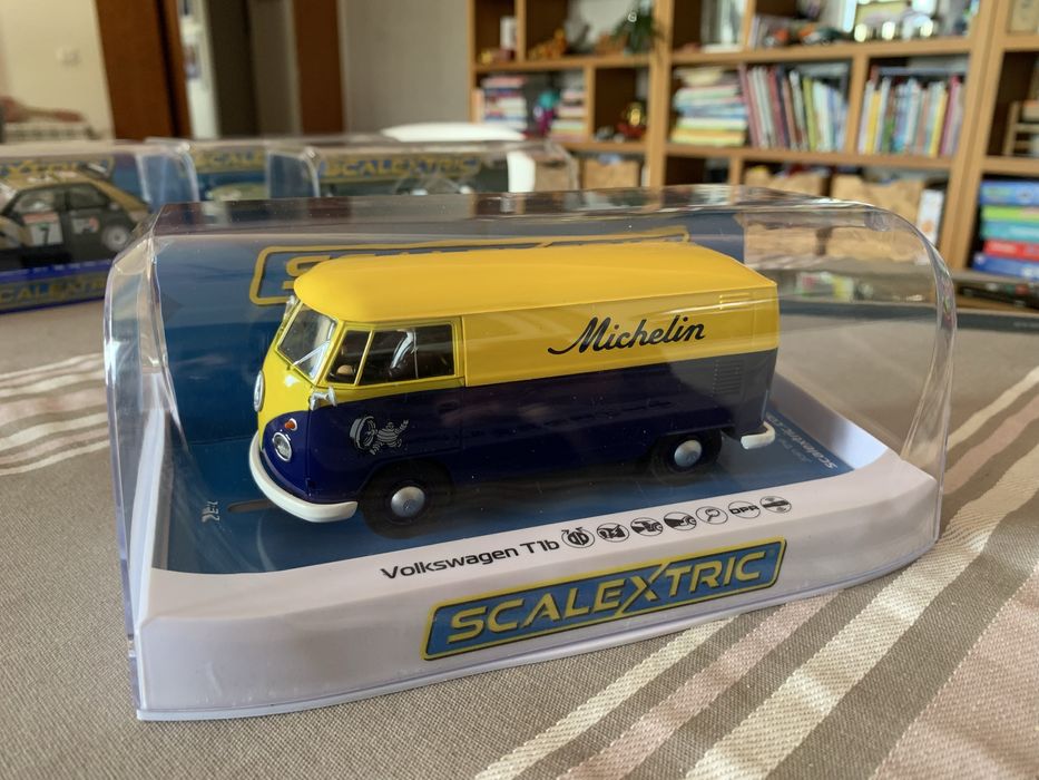 Slot Cars Scalextric