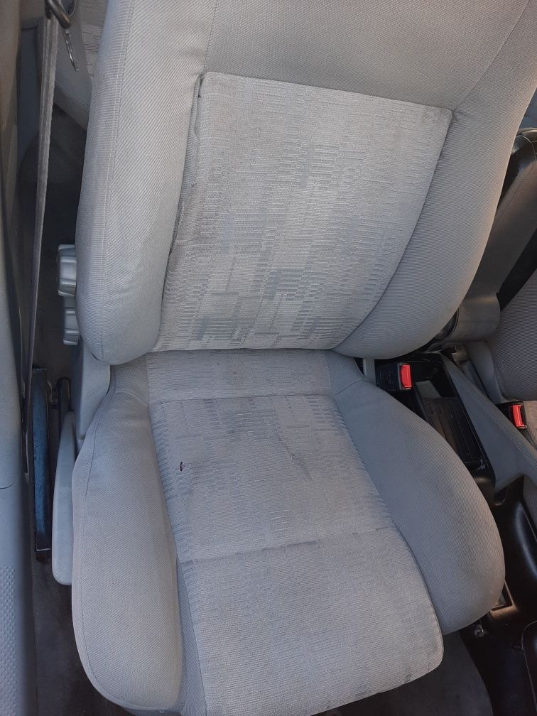Bancos passat b5