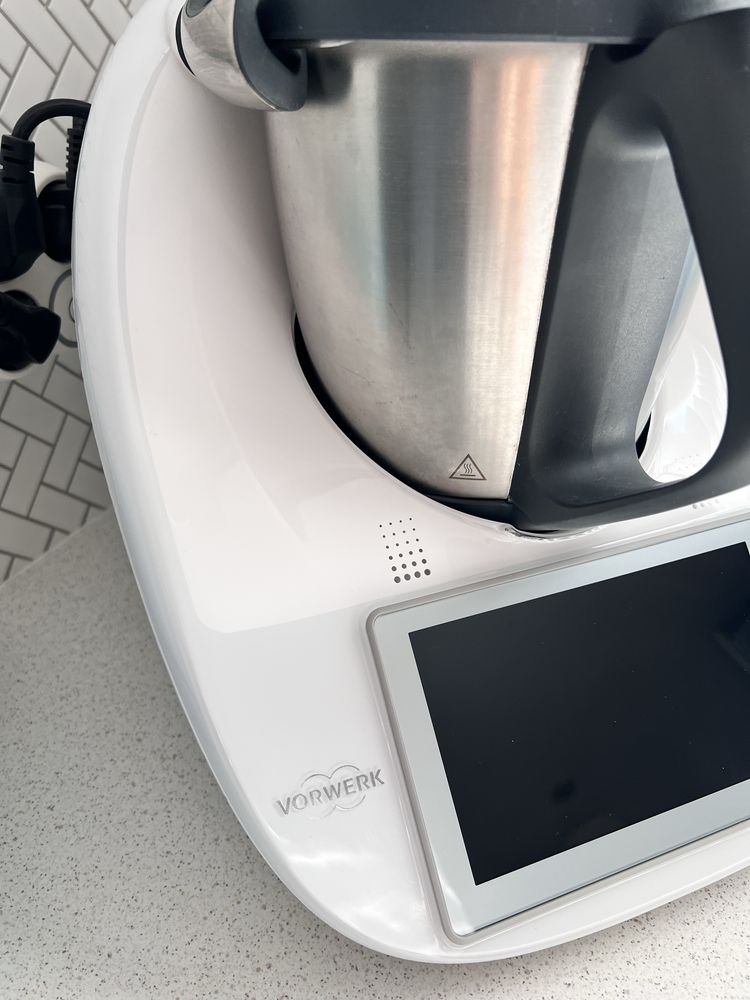 Thermomix TM6 + dodatki! Gdansk