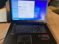 Laptop MSI i7 NVIDIA gtx960m