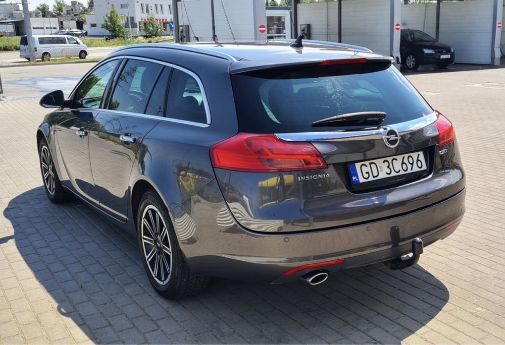 Opel Insignia 2.0 CDTI