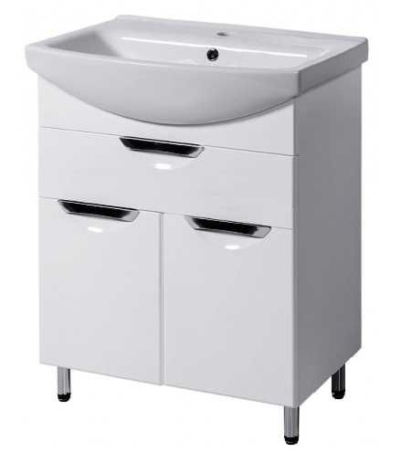 Новая элитная тумба в ванну в комплекте с умывальником (раковиной).