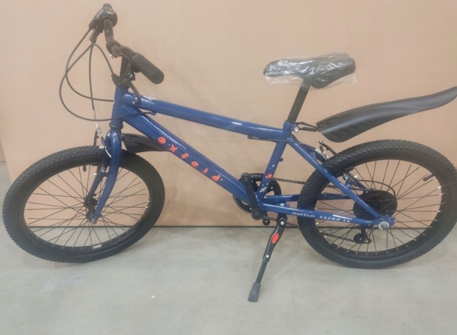 Rower dziecięcy Oxfeld kosmos 20"