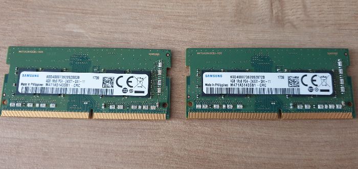 Pamieć RAM DDR4 8GB SODIMM Samsung do Laptopa