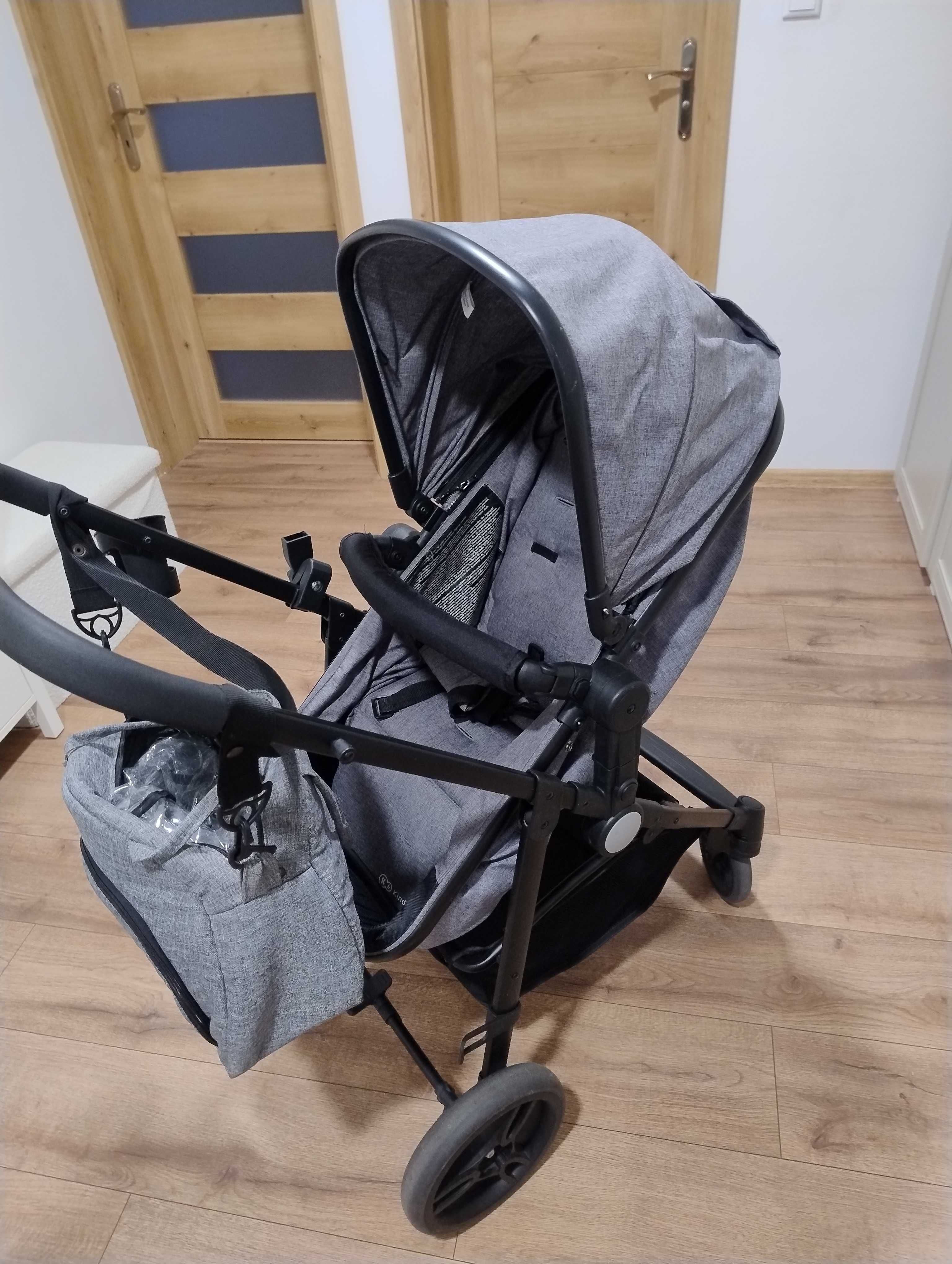 Wózek KinderKraft Juli 2w1