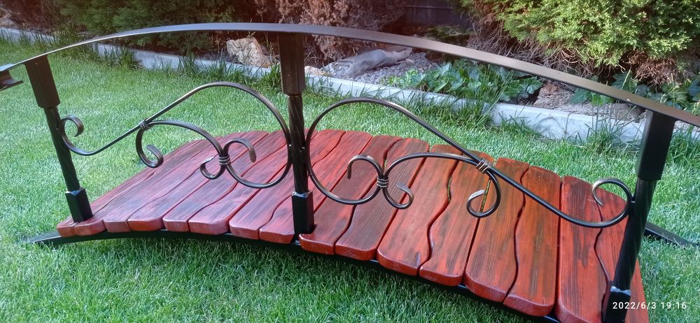 Декоративний місток