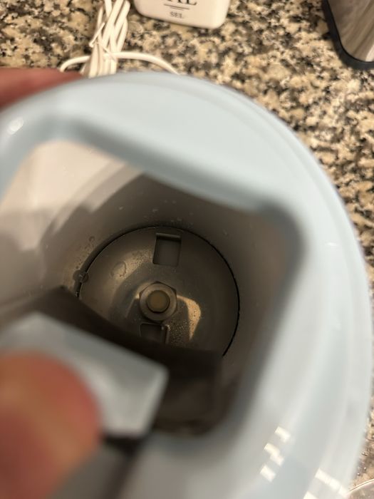 Picadora de gelo elétrica