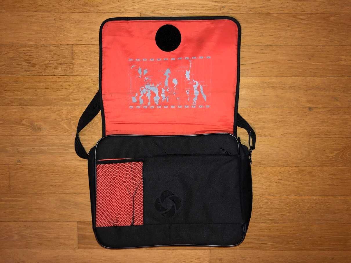 SAMSONITE - lekka torba na laptopa 15,6” - UNIKAT